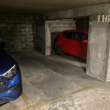 Loft 4-5 Personnes A Montmartre - Parking Prive Sur Reservation Parijs Buitenkant foto