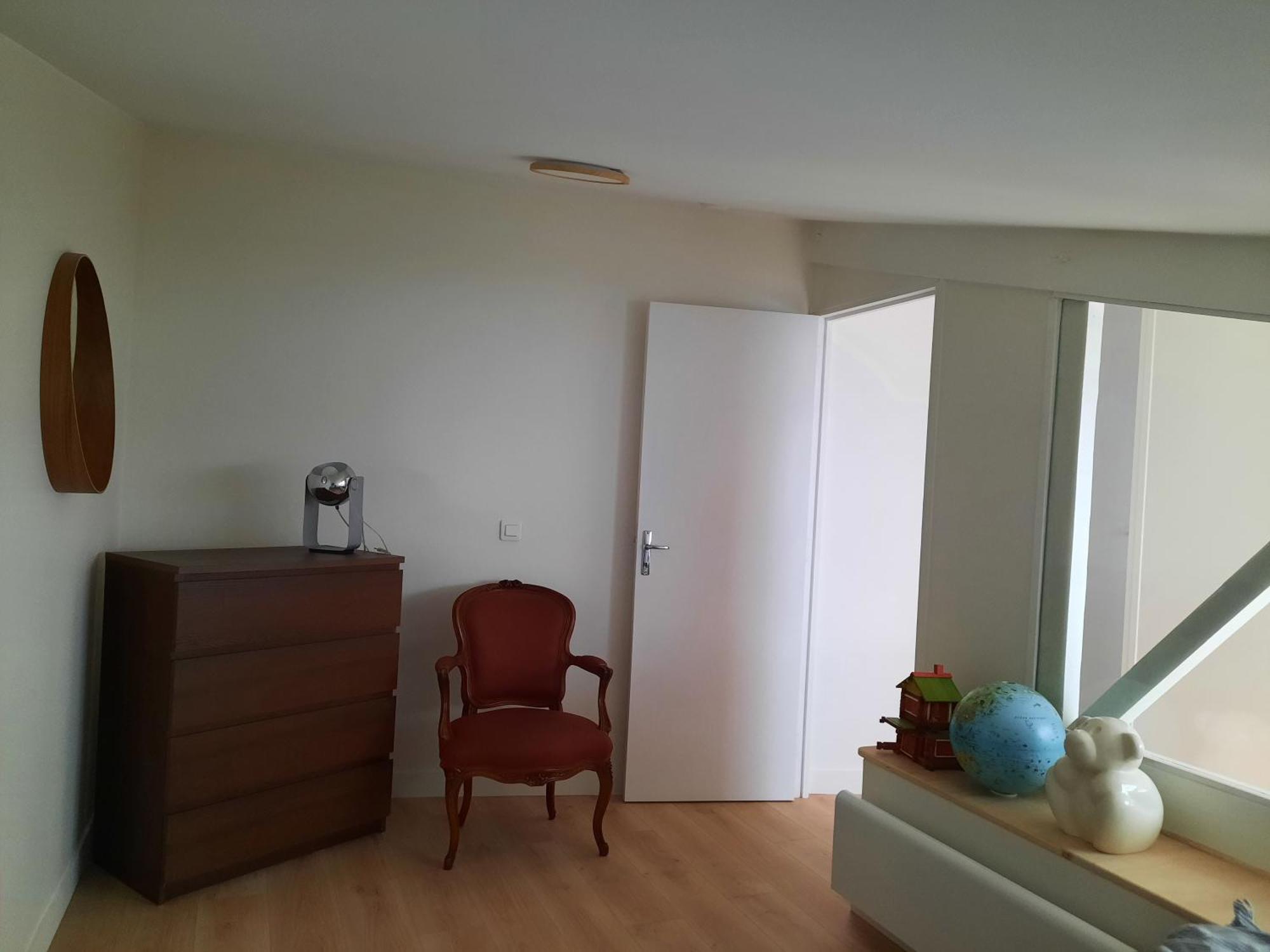Loft 4-5 Personnes A Montmartre - Parking Prive Sur Reservation Parijs Buitenkant foto
