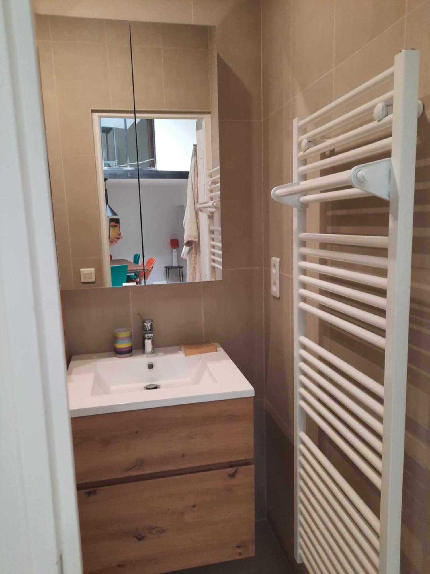Loft 4-5 Personnes A Montmartre - Parking Prive Sur Reservation Parijs Buitenkant foto