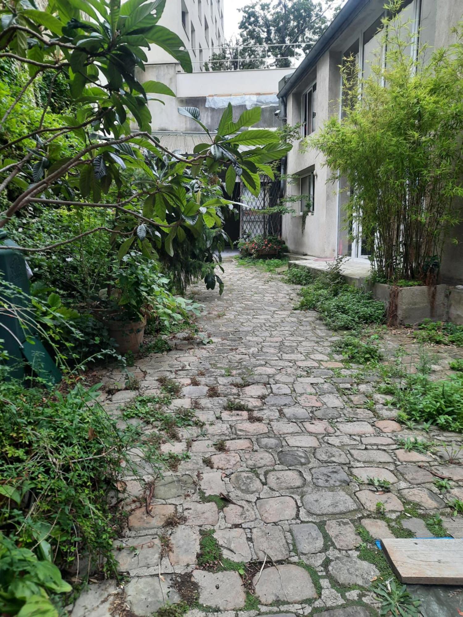 Loft 4-5 Personnes A Montmartre - Parking Prive Sur Reservation Parijs Buitenkant foto